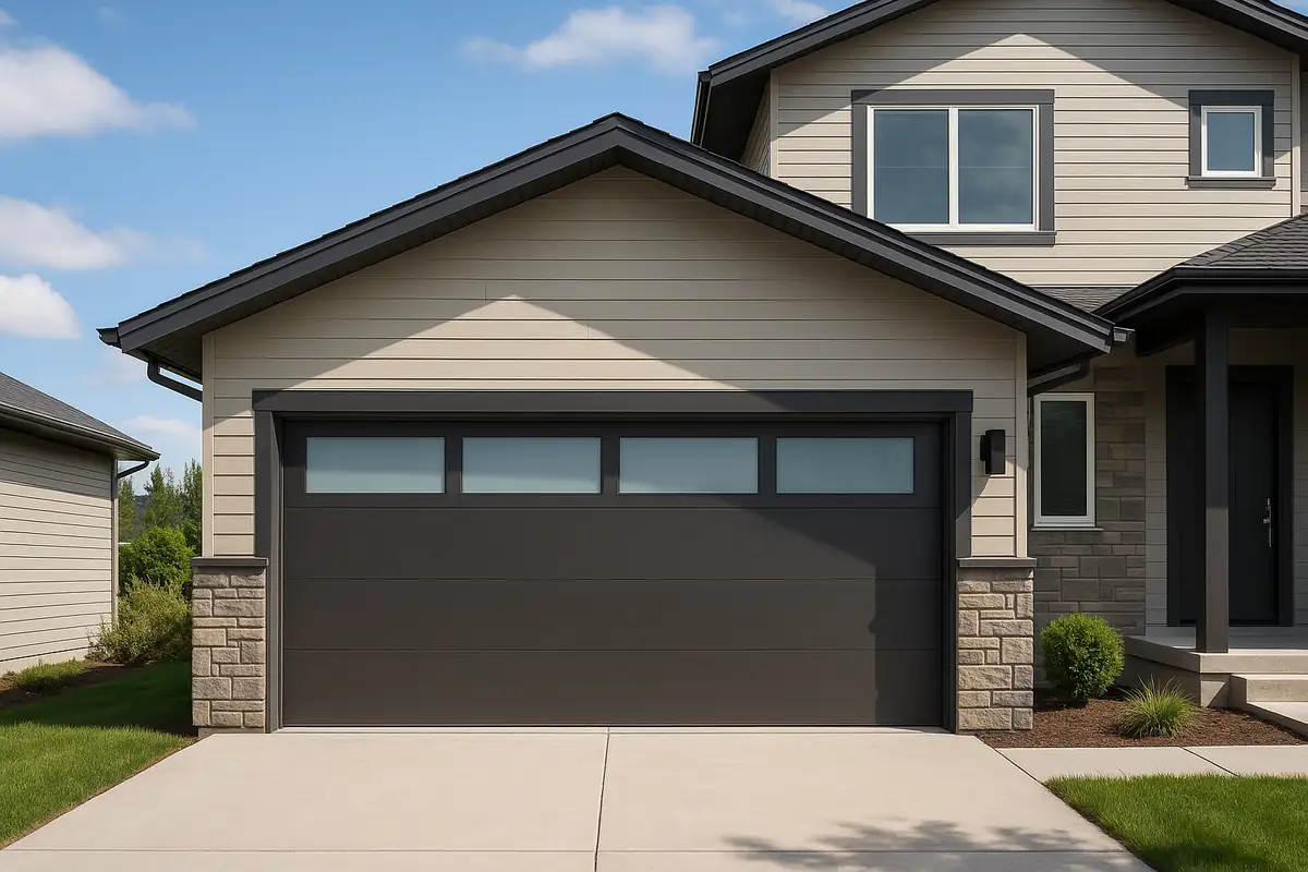 The Benefits of Insulated Garage Doors | Certain Garage Door Repair
