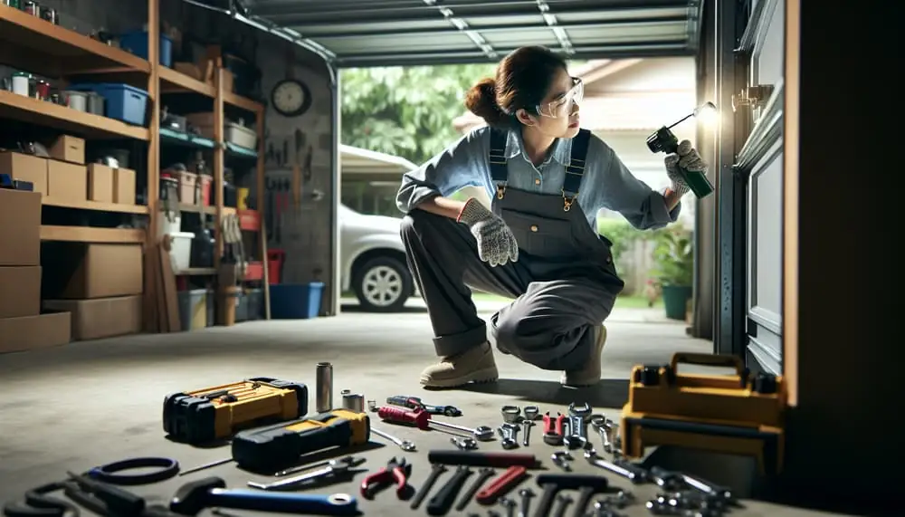 Garage Door Installation in Wellesley, MA: What to Expect