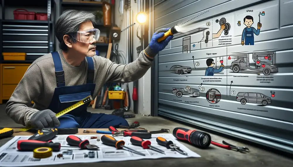 Garage Door Installation in Wellesley, MA: What to Expect from Certain Garage Door Repair