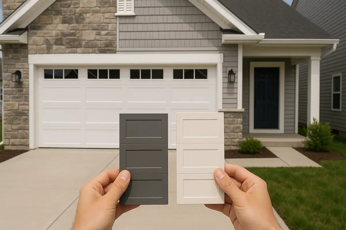 Best Garage Door Styles for Modern Homes in Wellesley, MA | Certain Garage Door Repair