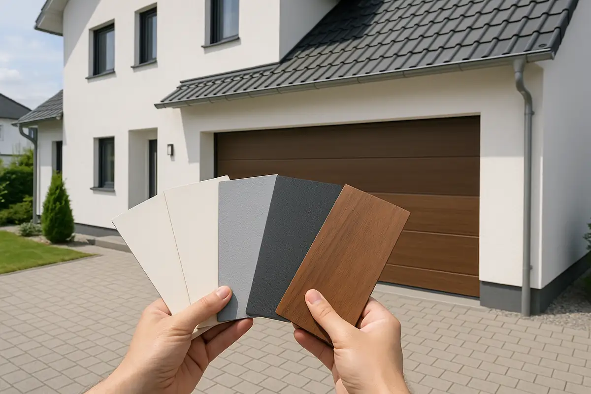 Best Garage Door Styles for Modern Homes in Wellesley, MA | Certain Garage Door Repair