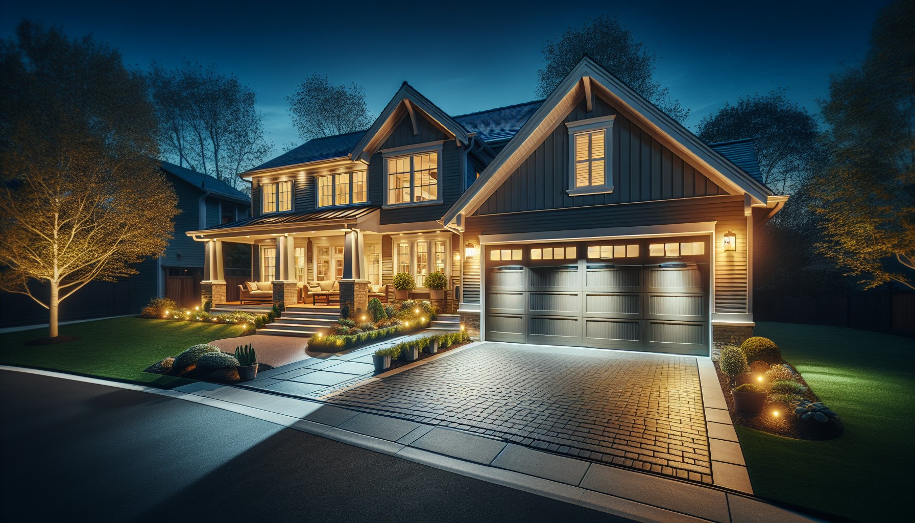 When to Replace Garage Door Panels | Wellesley Expert Advice