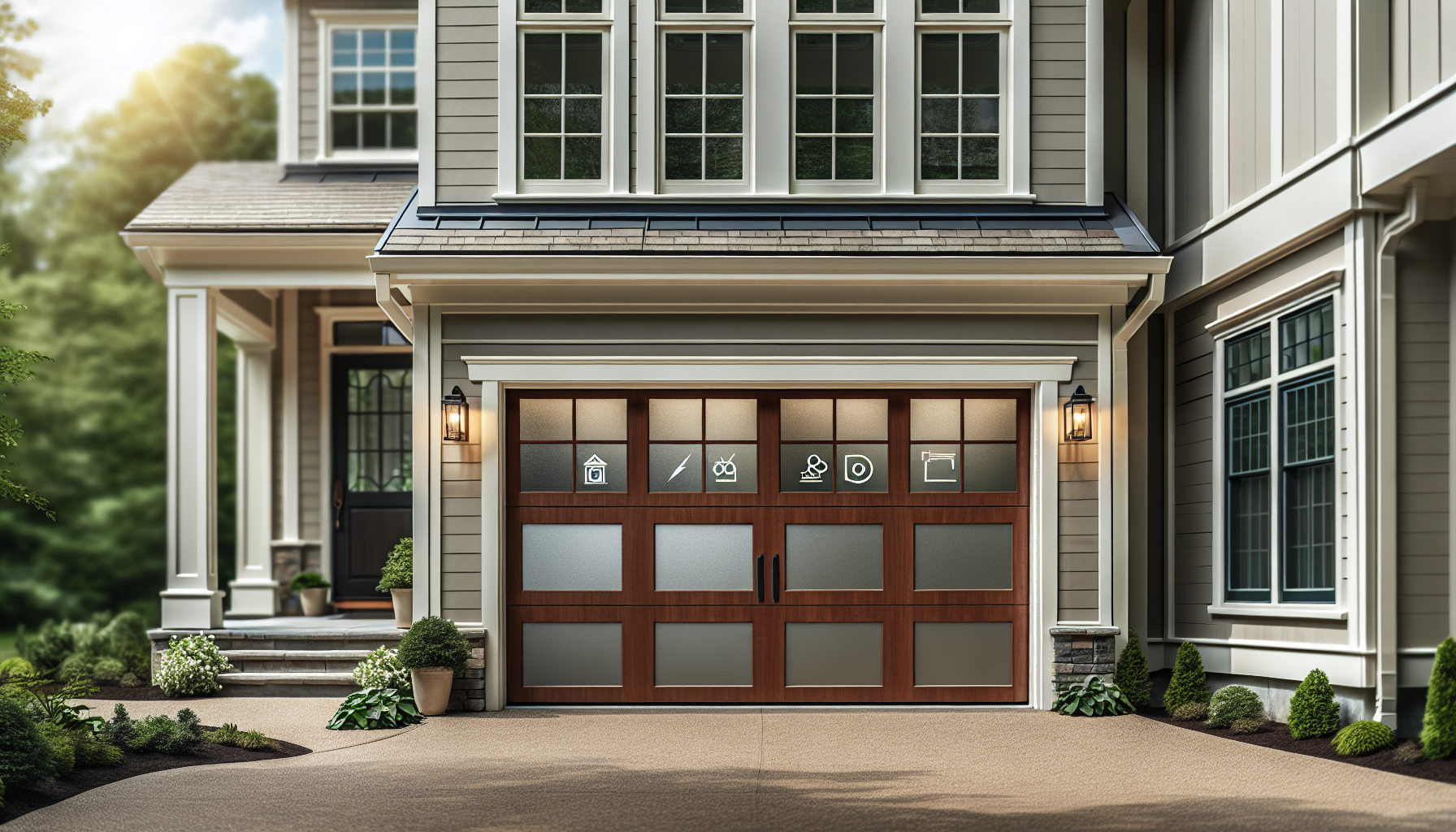 When to Replace Garage Door Panels | Wellesley Expert Advice