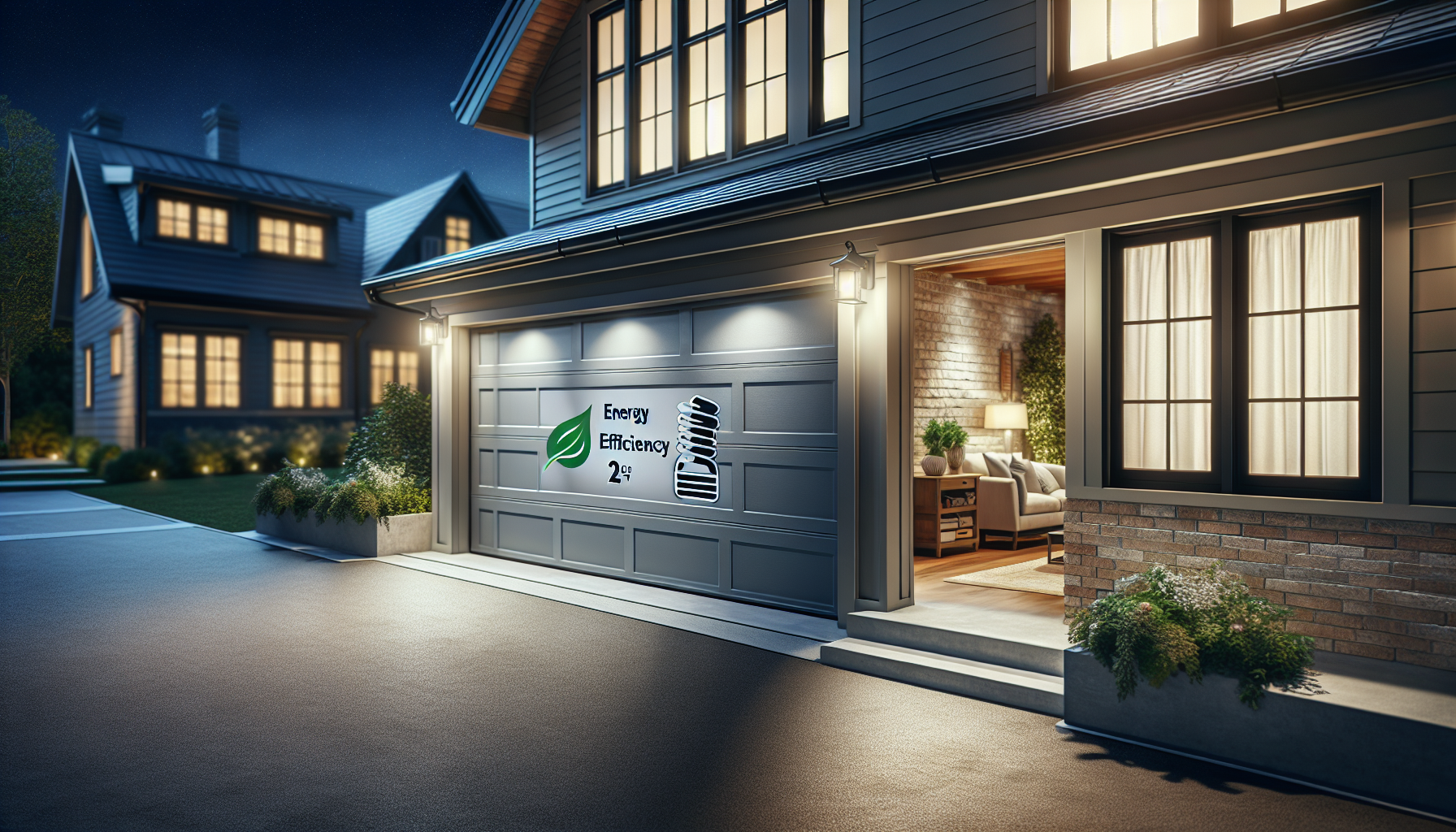 Energy Efficiency and Your Garage Door: A Comprehensive Guide by Certain Garage Door Repair in Wellesley, MA