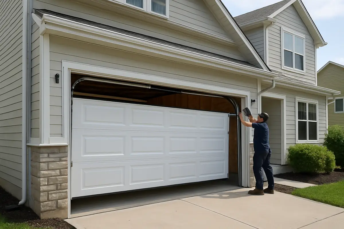 Understanding Different Garage Door Materials: Your Guide to Garage Door Repair in Wellesley, MA