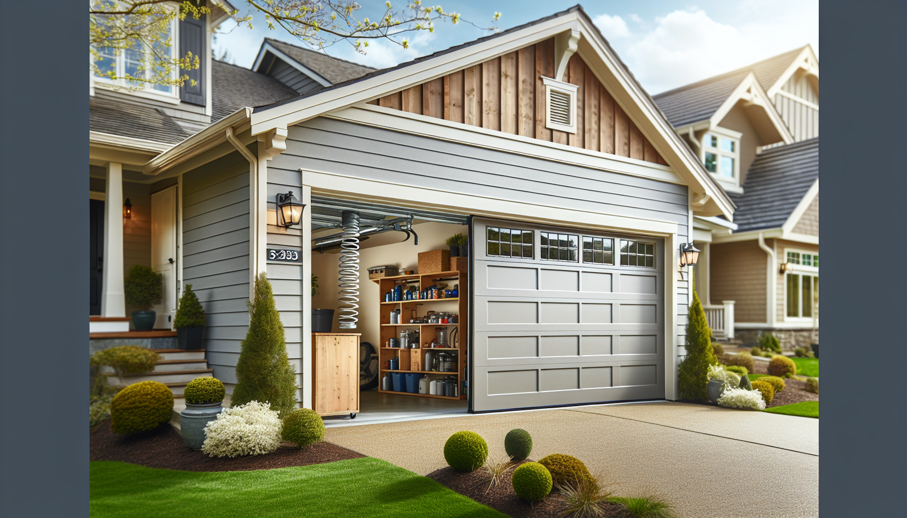 DIY vs Professional Garage Door Repair: Wellesley Expert Guide