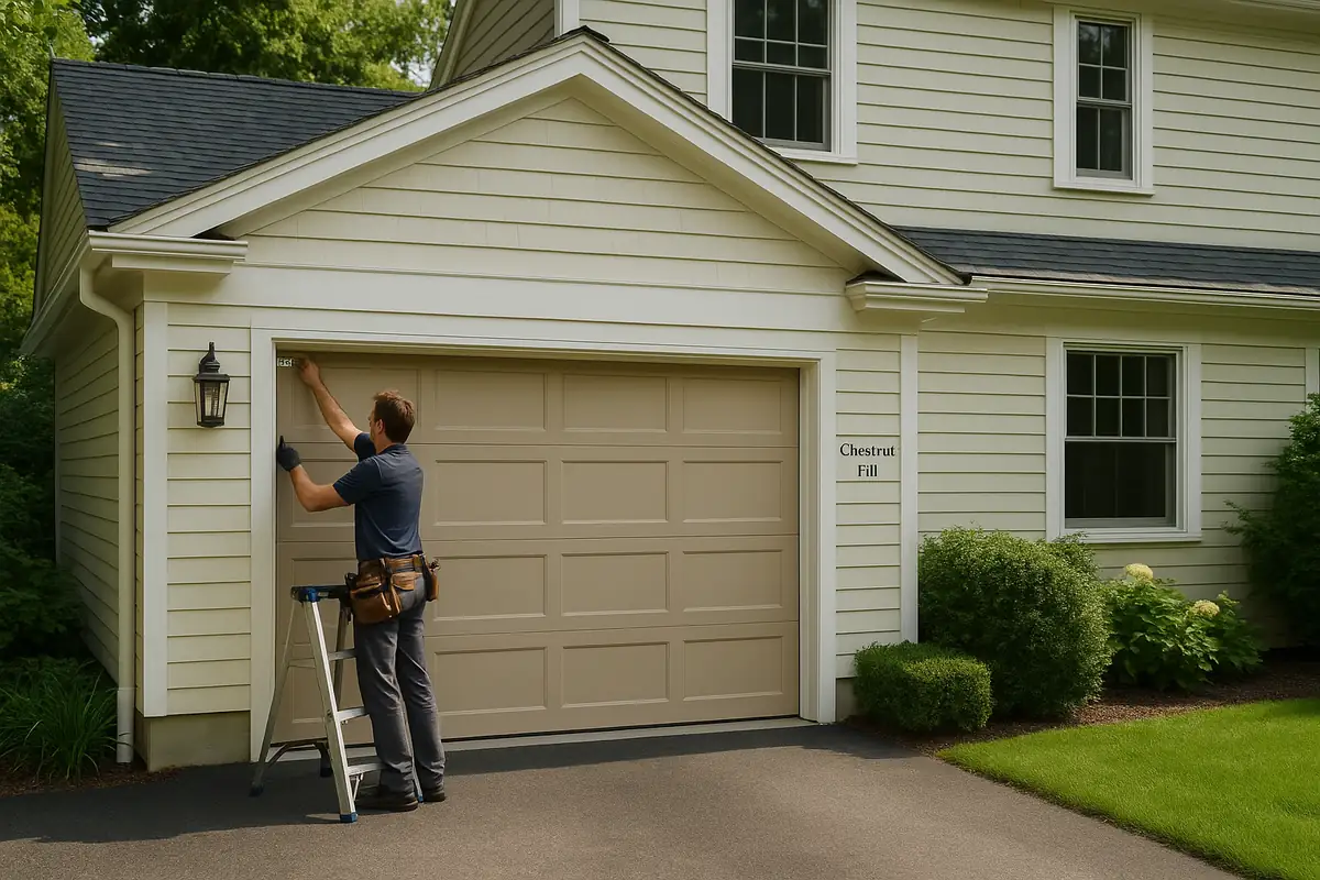 Choosing the Right Garage Door for Your Climate: A Guide by Certain Garage Door Repair