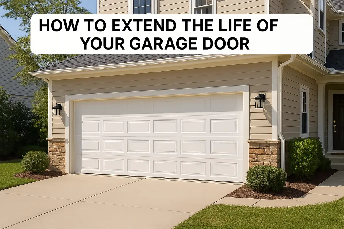 Choosing the Right Garage Door for Your Climate: A Guide by Certain Garage Door Repair