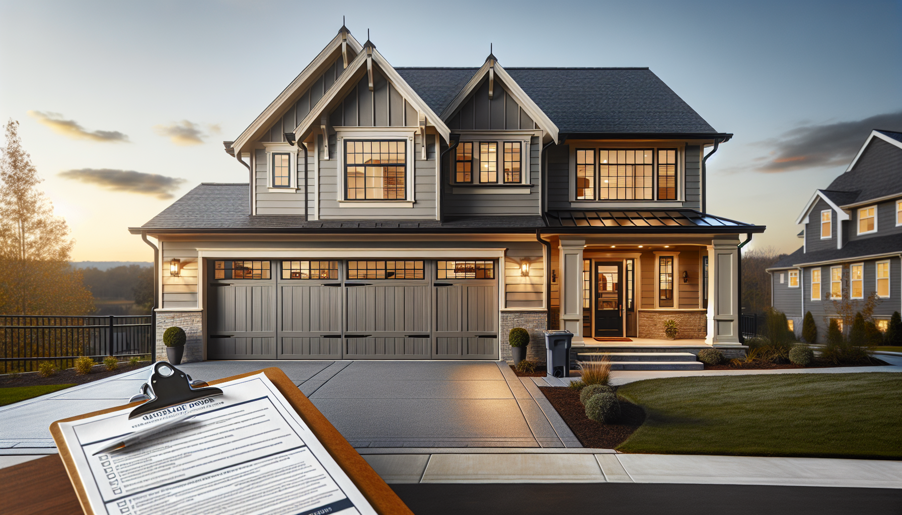 Seasonal Garage Door Maintenance Checklist for Wellesley, MA | Certain Garage Door Repair