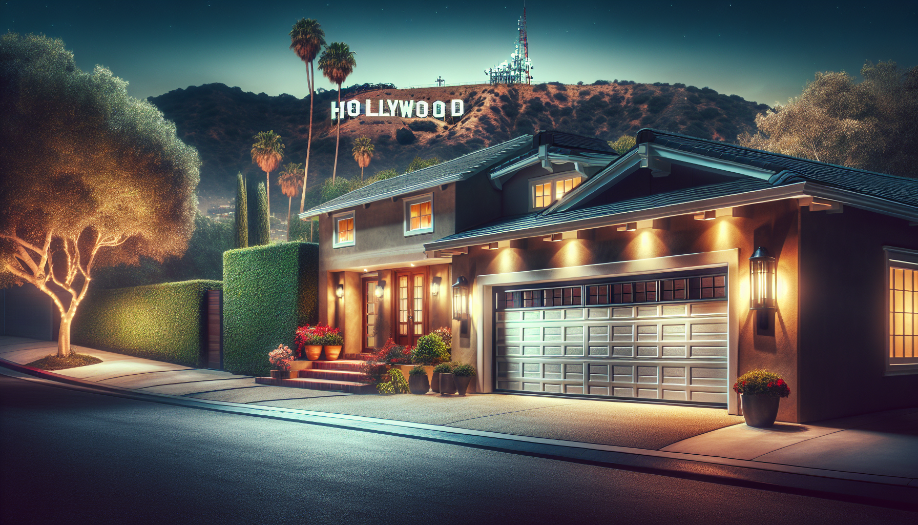 Garage Door Child Safety Tips for Wellesley Families