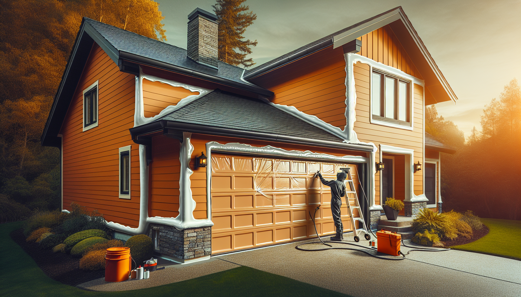 Weather-Proofing Your Garage Door: Essential Tips for Wellesley, MA Residents