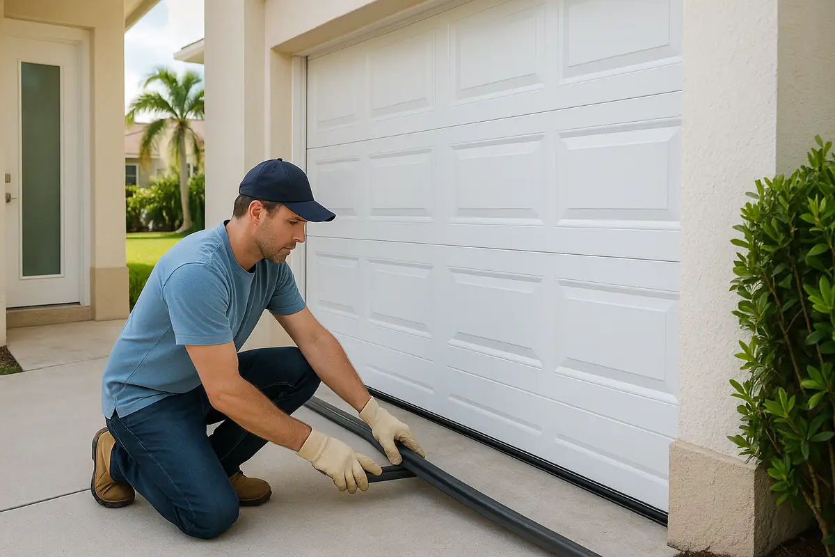 Emergency Garage Door Repairs: What to Do in Wellesley, MA