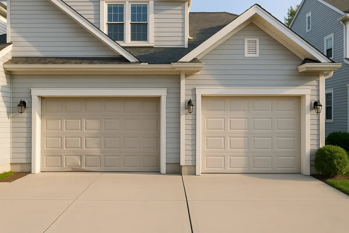 The Benefits of Insulated Garage Doors for Your Wellesley Home