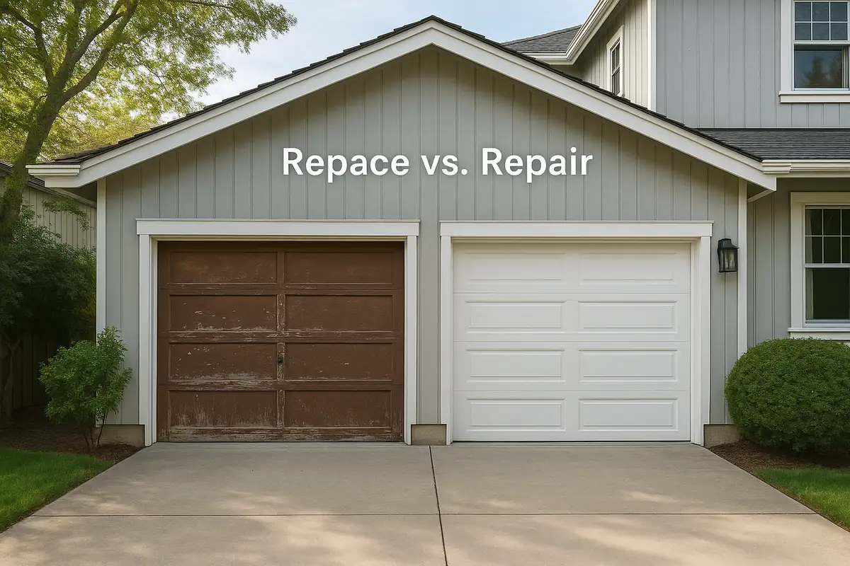 The Benefits of Insulated Garage Doors in Wellesley, MA