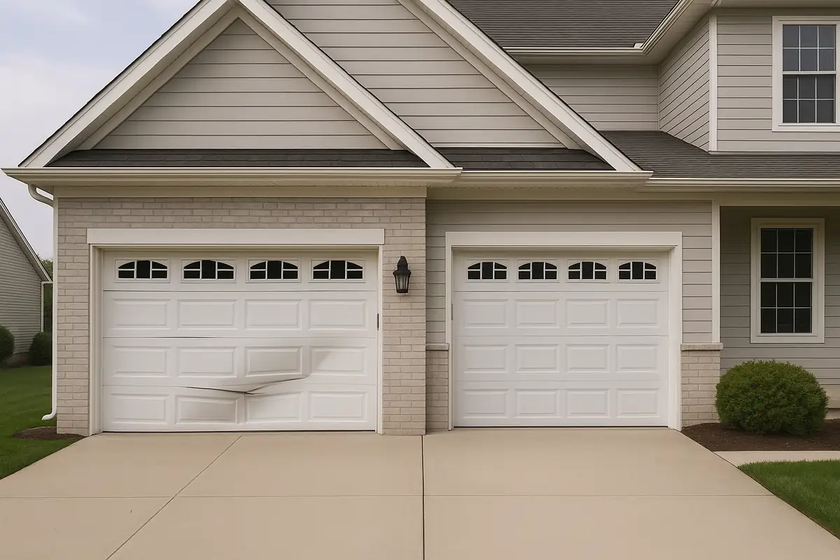 The Benefits of Insulated Garage Doors: Enhance Your Wellesley Home