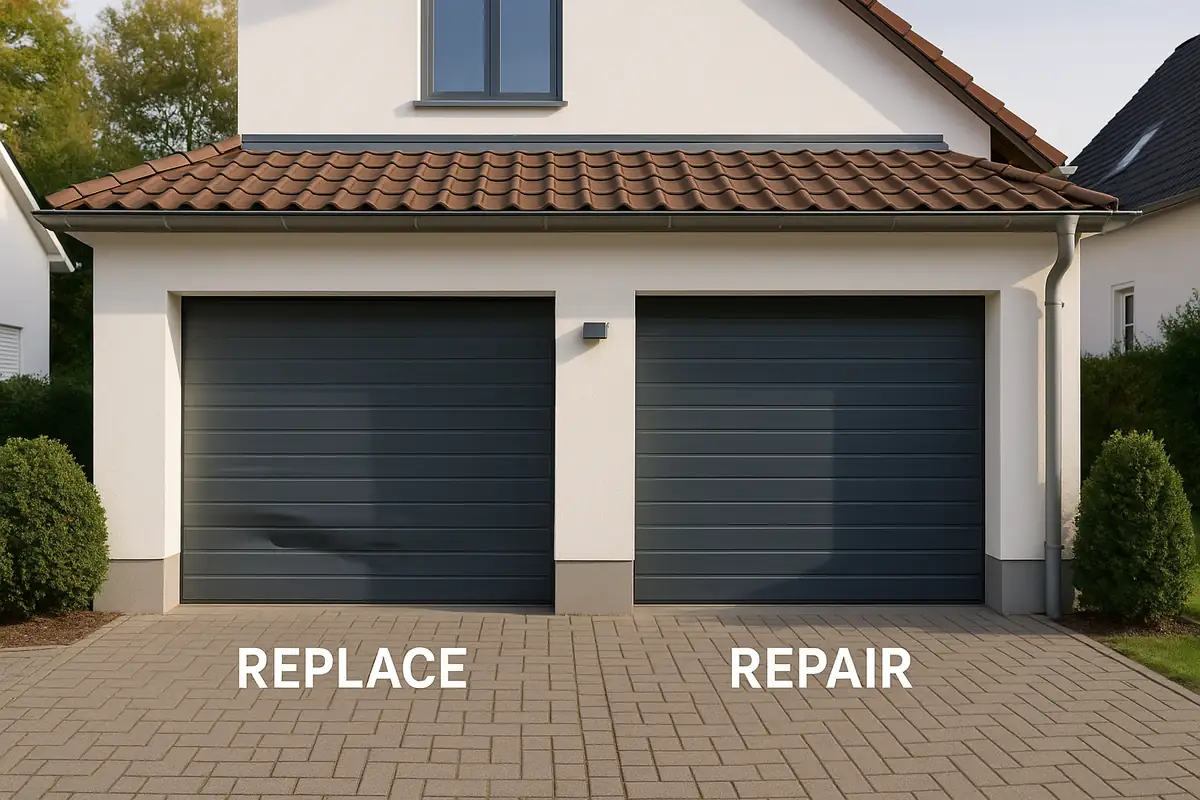The Benefits of Insulated Garage Doors | Certain Garage Door Repair