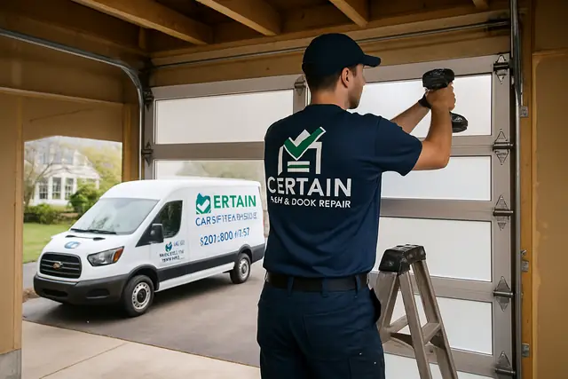 Garage Door Repair