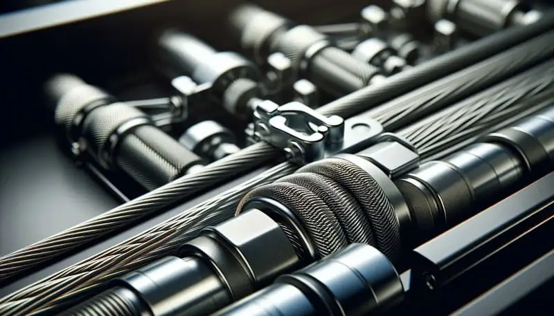 Garage Door Cable Repair — Framingham