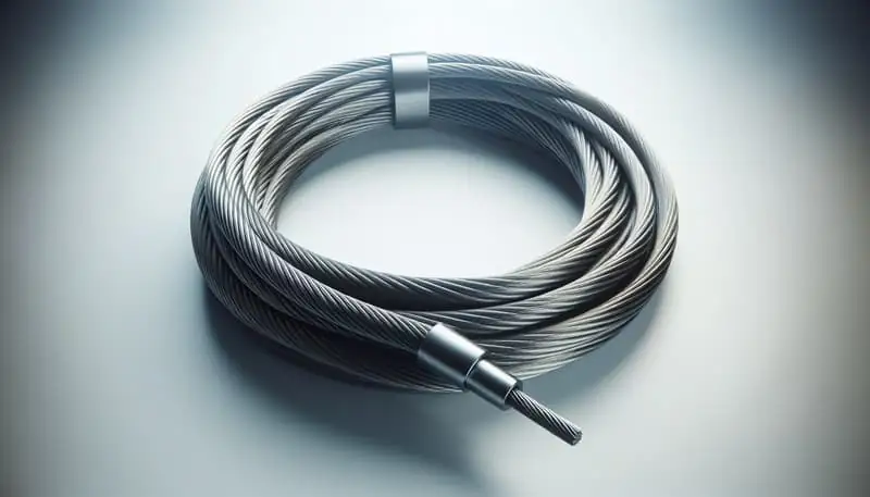 Garage Door Cable Repair — Harding