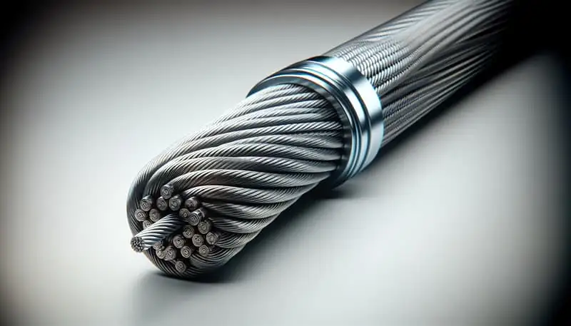 Garage Door Cable Repair — Endicott