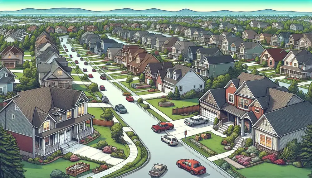 Needham MA homes