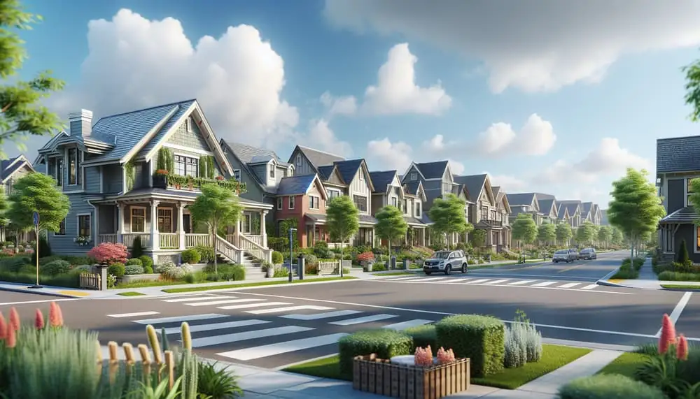 Glenridge MA homes