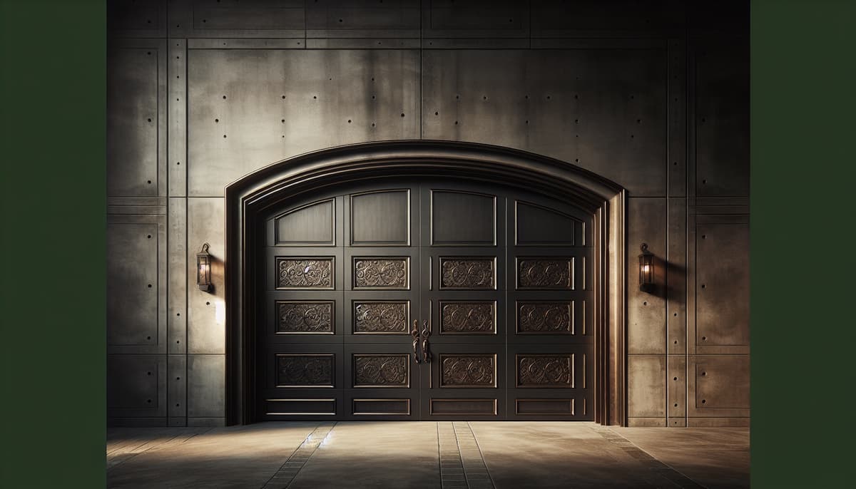 Garage door project 4 by Certain Garage Door Repair