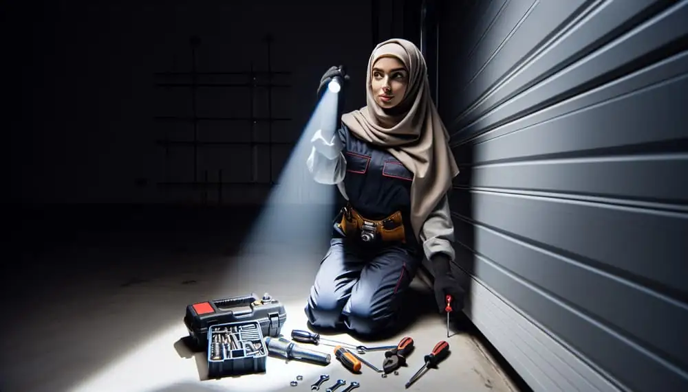Emergency Garage Door Repair — Morseville