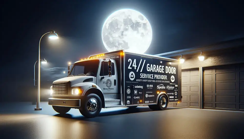 Emergency Garage Door Repair in Whitneys
