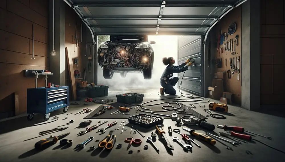 Emergency Garage Door Repair — Dover
