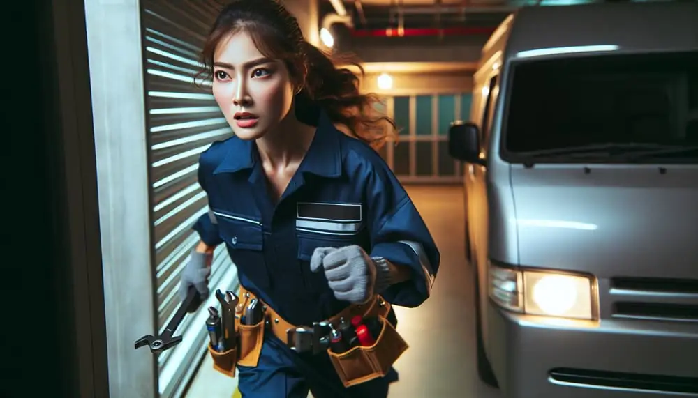 Emergency Garage Door Repair — Nonantum