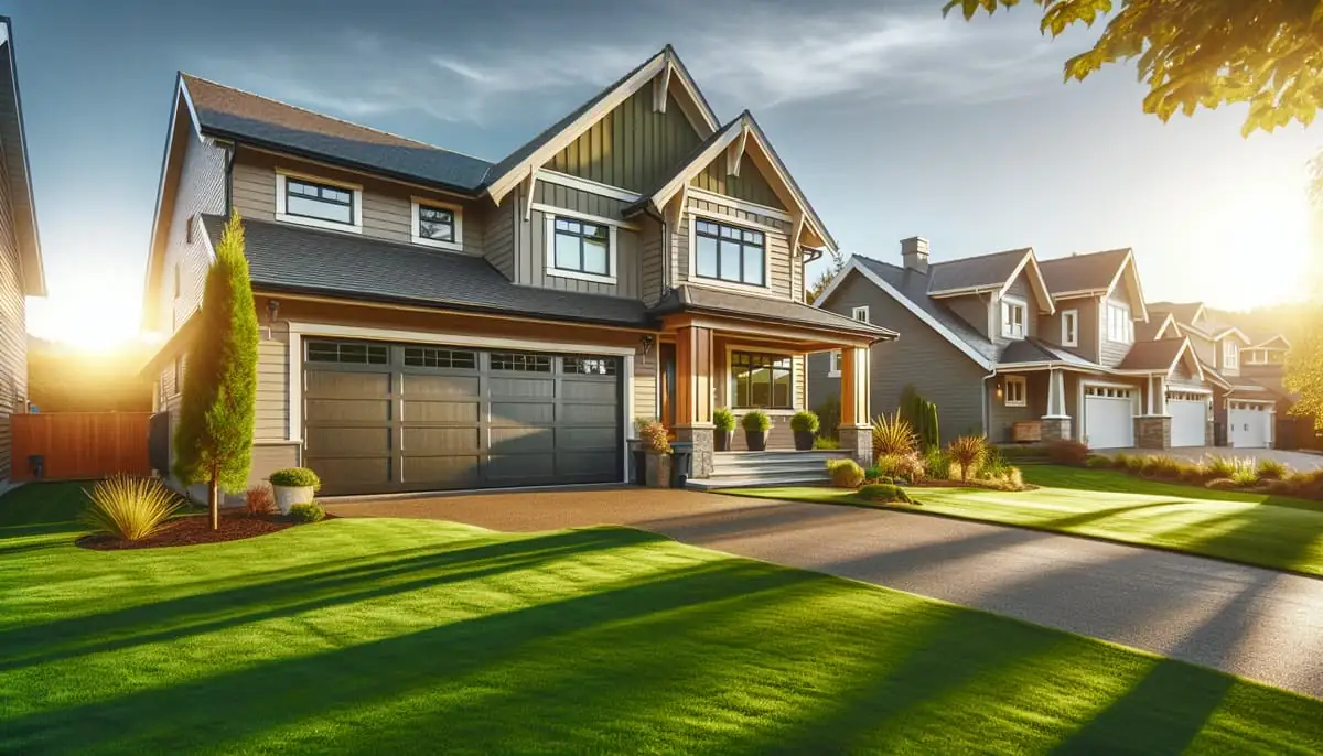 Garage Door Installation — Dedham