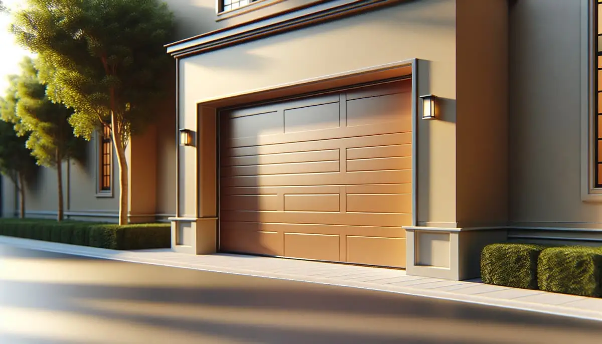 Garage Door Installation — Dover