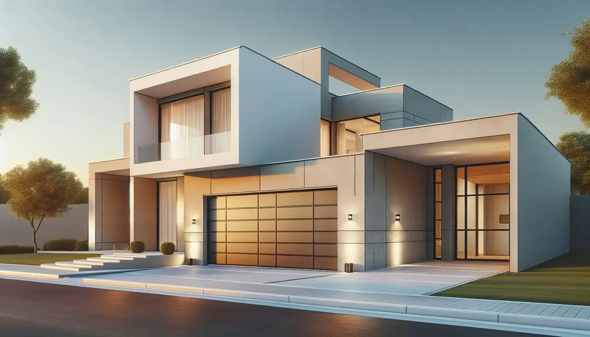 Garage Door Installation — Ashcroft