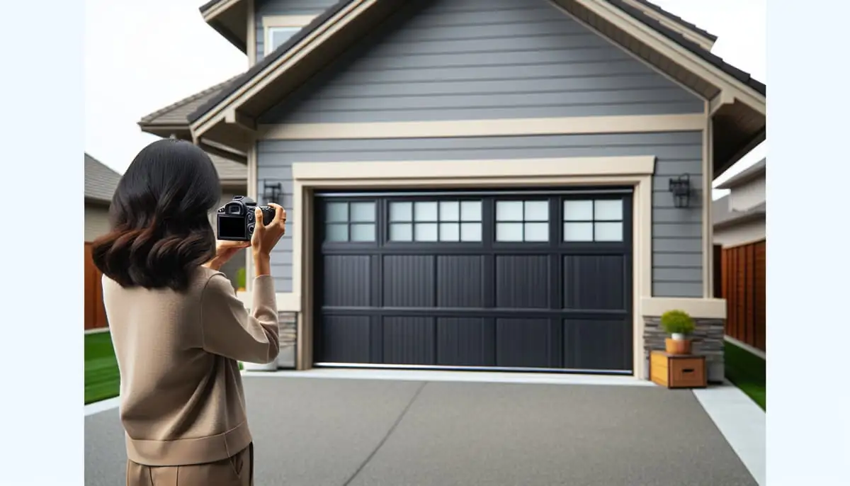 Garage Door Installation — Sherborn