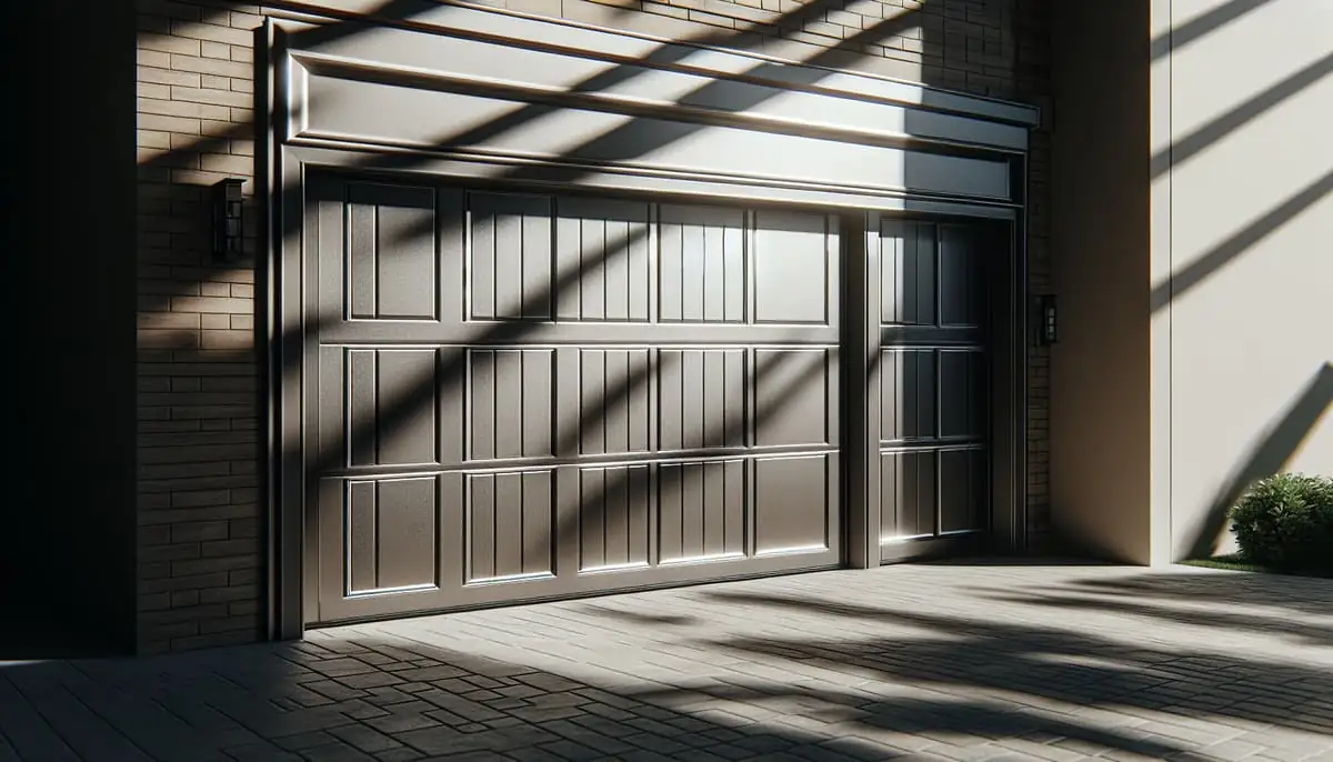 Garage Door Installation — Framingham