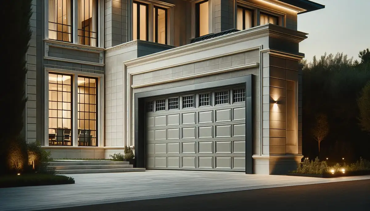 Garage Door Installation — Endicott