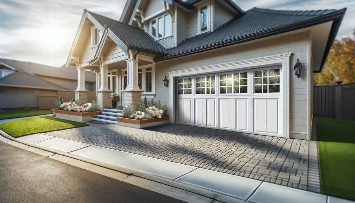 Garage Door Installation — Watertown