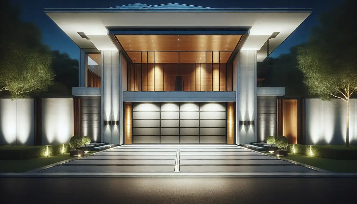 Garage Door Installation — Needham