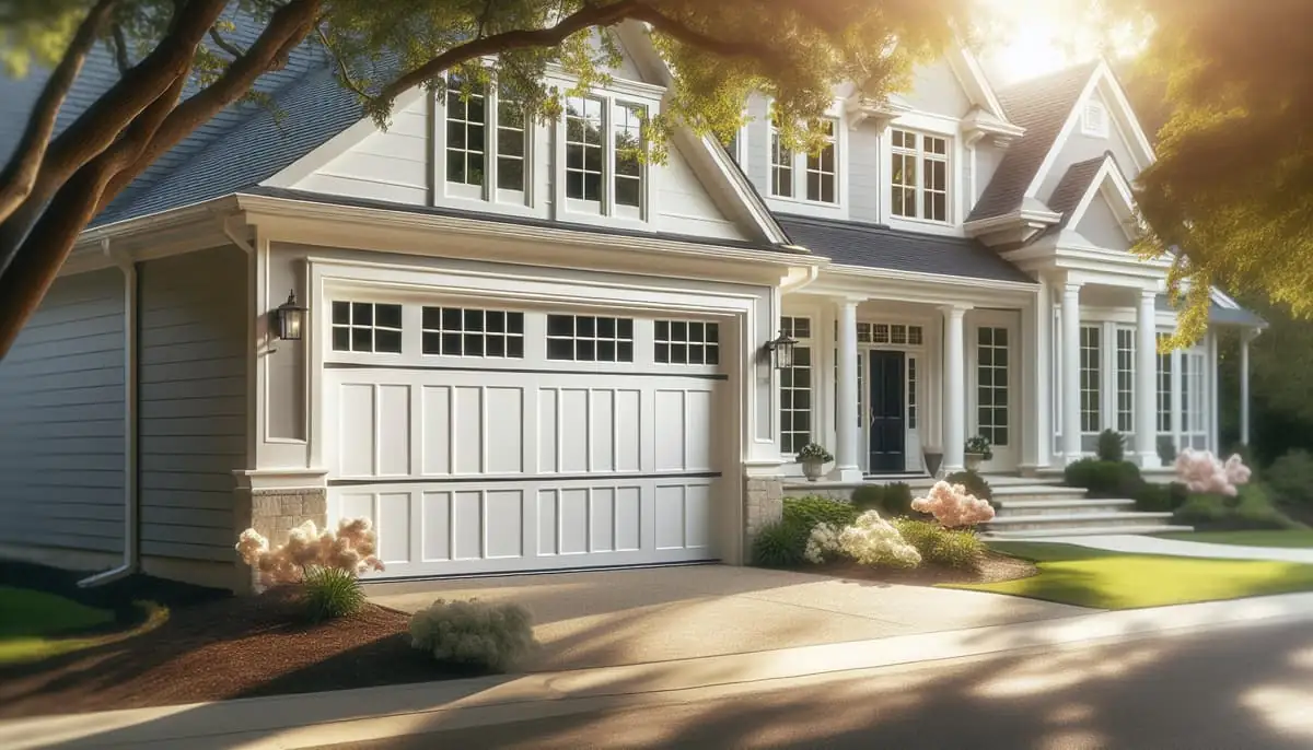 Garage Door Installation — Nobscot