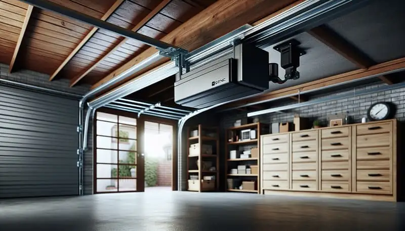 Garage Door Opener Repair — Brighton