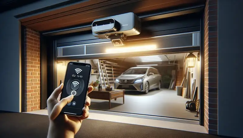 Garage Door Opener Repair — Dover