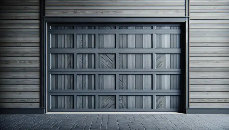 Garage Door Panel Replacement — Brighton