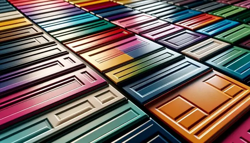 Garage Door Panel Replacement — Endicott