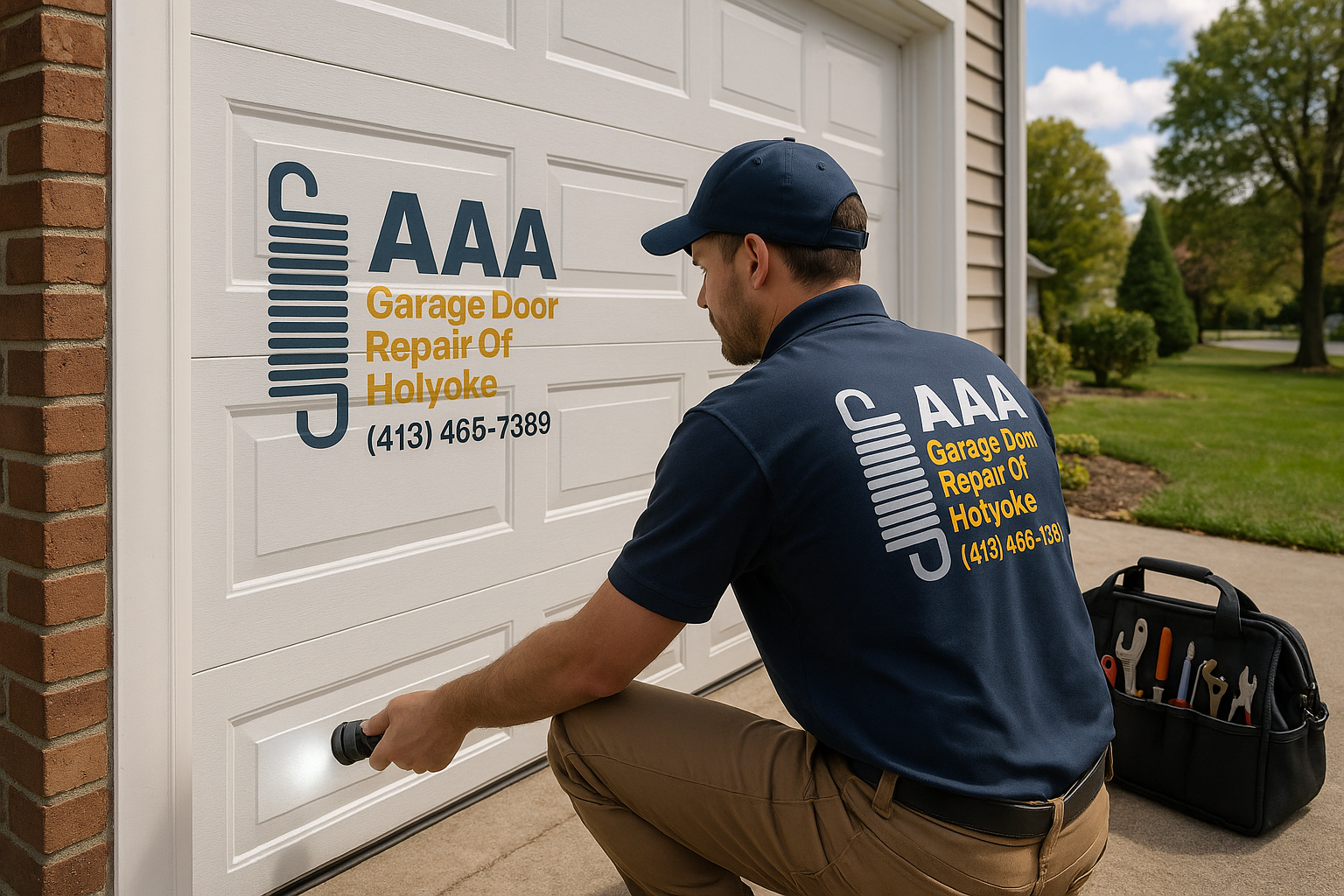 Garage Door Repair